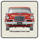 Studebaker Power Hawk 1956 Coaster 3